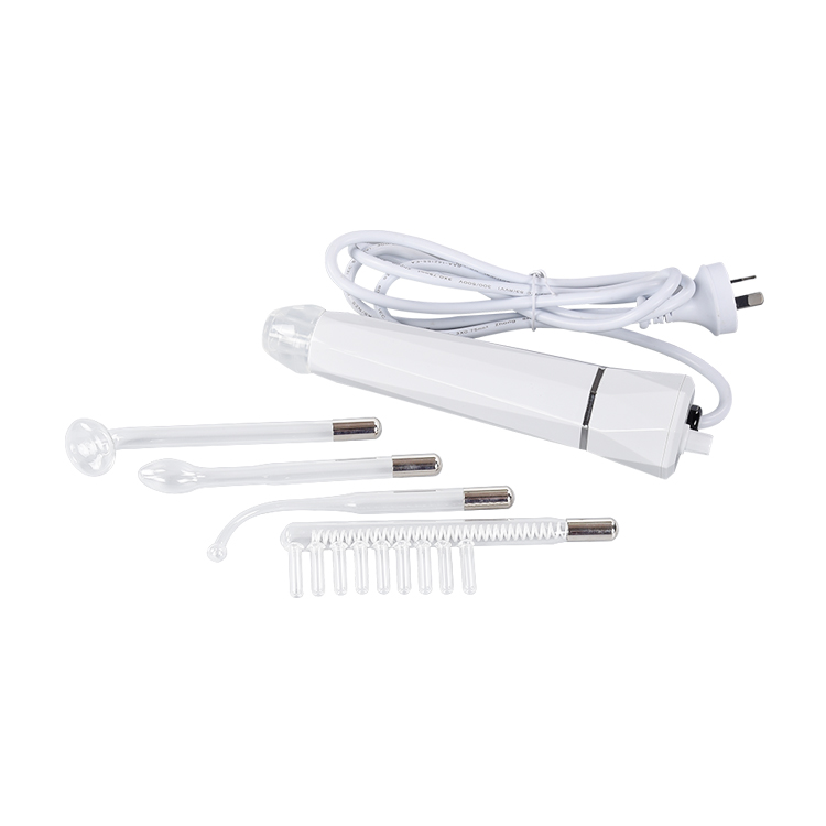 New Multifunction High Frequency Facial Care Handheld Beauty Device Machine