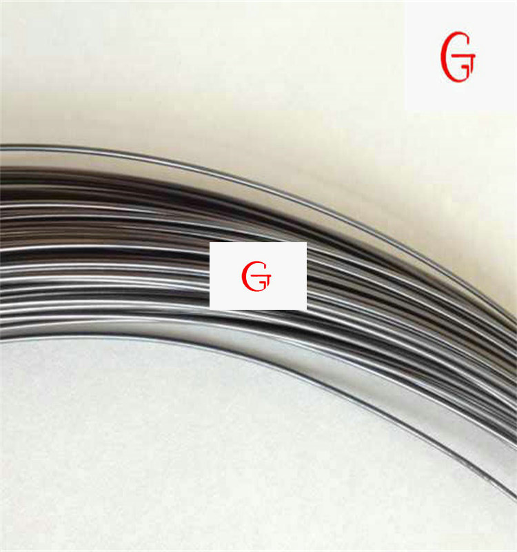 High quality tungsten rhenium resistance wire