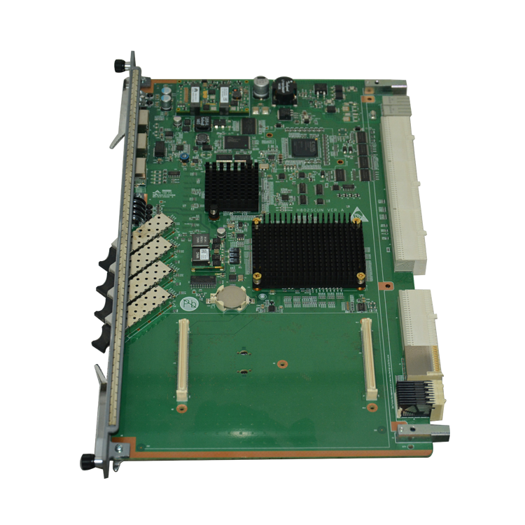 Apply to Huawei Scun Gpon Epon Olt Access Control Card for Ma5680t