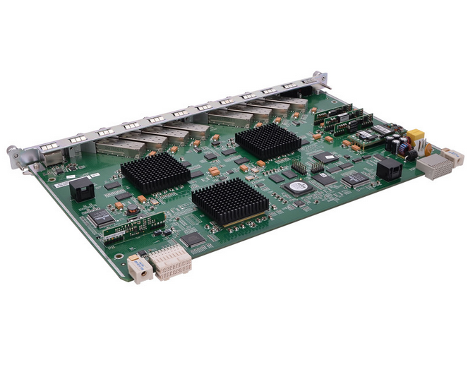 Original 8 16ports EPON GPON board for 551601 OLT EC8BGC8BGC4BEC0BGC0B card model board gc8b containing 8 c op