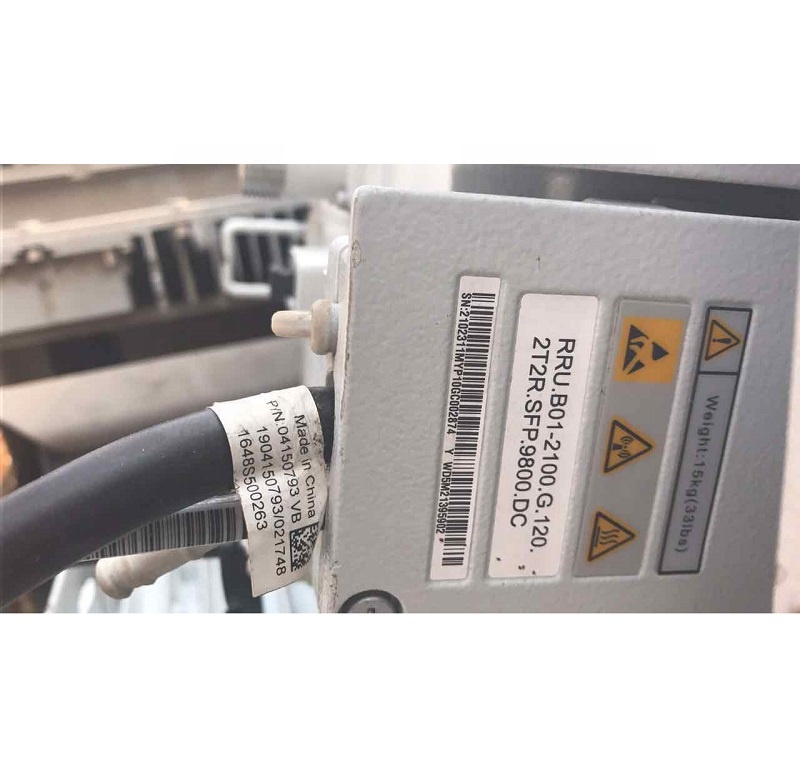 Rru3959 21001800 02311gyv 02311bpd 02311bpe 02311fhl Wireless Networking Equipment
