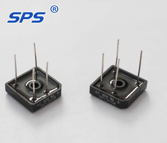 SPS 35A 50V1000V GPP Bridge Rectifiers GBPC35005 GBPC3502 GBPC3504 GBPC3506 GBPC3508 GBPC3510