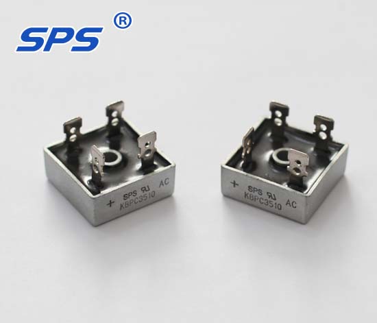SPS 35A50V 1000V GPP Bridge Rectifiers KBPC35005 KBPC3501 KBPC3502 KBPC3504 KBPC3506 KBPC3508