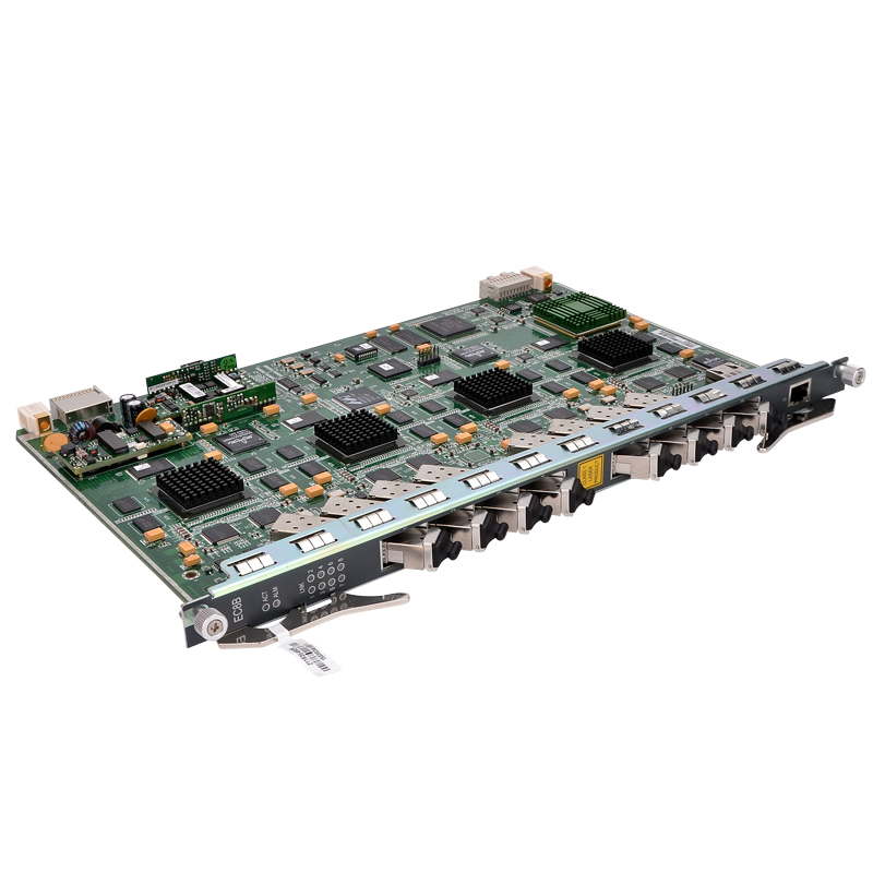 Service Board Ec8b Px20 for Fiberhome An5516010406 Olt with 8 Ports Epon