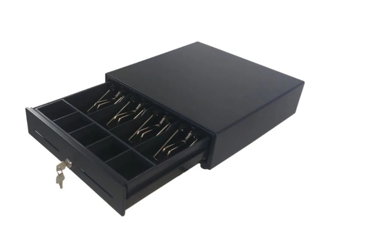 330mm POS Syestem Cash Register Mini Cash Drawer