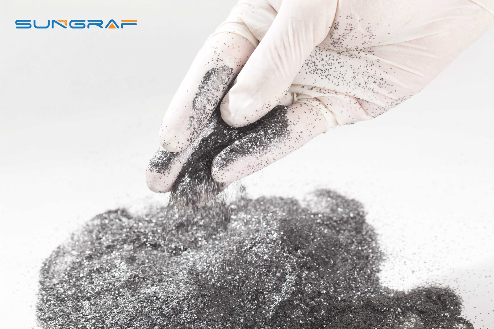 3295 Natural Flake Graphite Powder