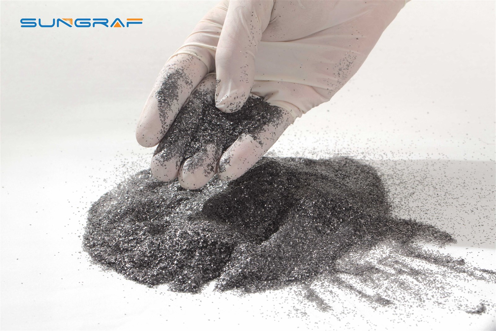 385 Natural Flake Graphite Powder