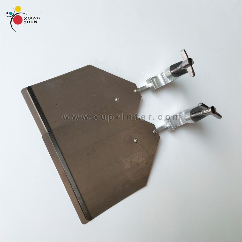 66072084F Sheet Smoother with Clamp for CD102 SM102 SM72 Front Regulatory Pressure Paper offset spare parts