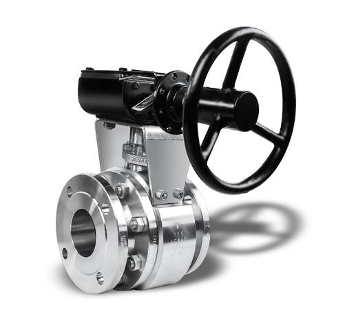 BMBBM Series Metalsealed Floating Ball Valve