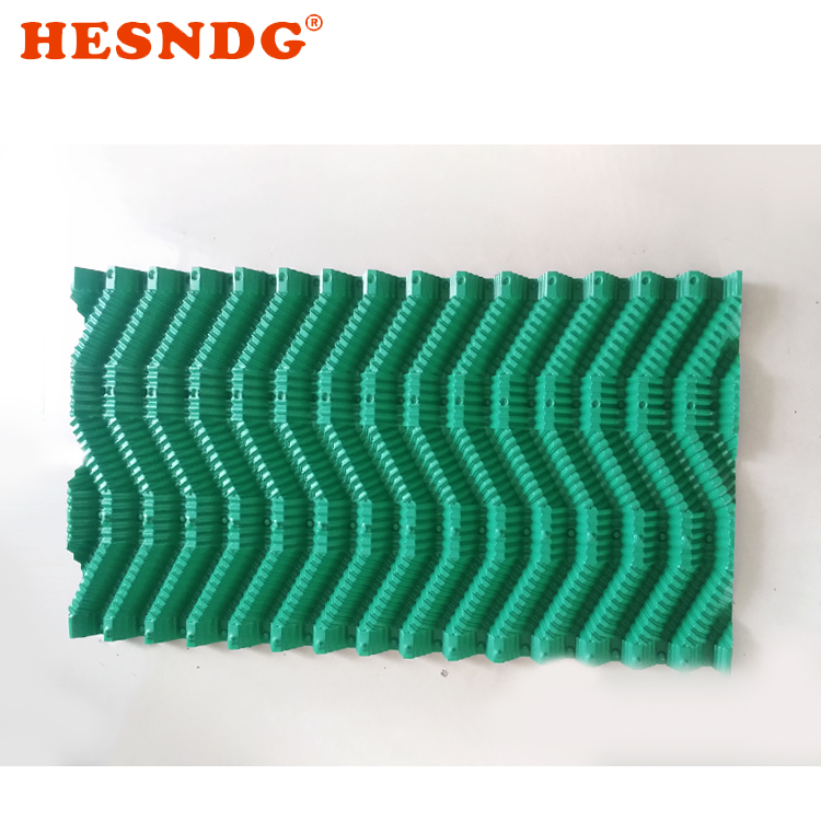 Best Selling S Shape PVC Cooling Tower Fill