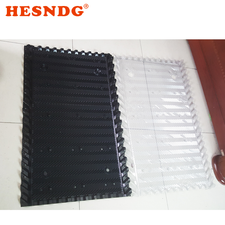Cross Flow PVC Filler for RYODEN Cooling Tower680 1080mm
