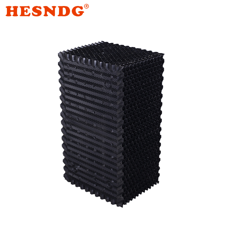 Cross Flow PVC Filler for RYODEN Cooling Tower680 1080mm Cross Flow PVC Filler for RYODEN Cooling Tower680 1080mm