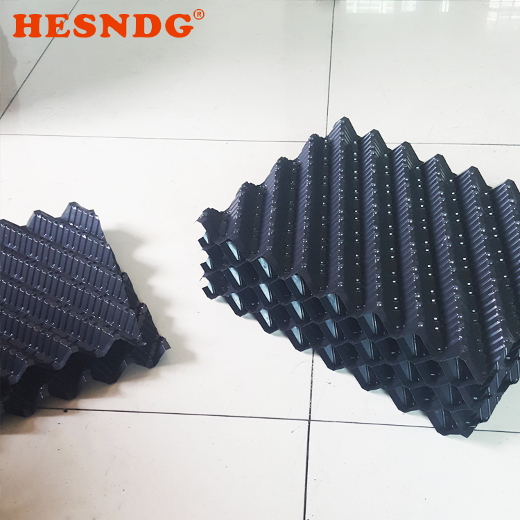 Factory Price PVC Cooling Tower Filling for Sinro Cooling TowerCooling Tower Packing