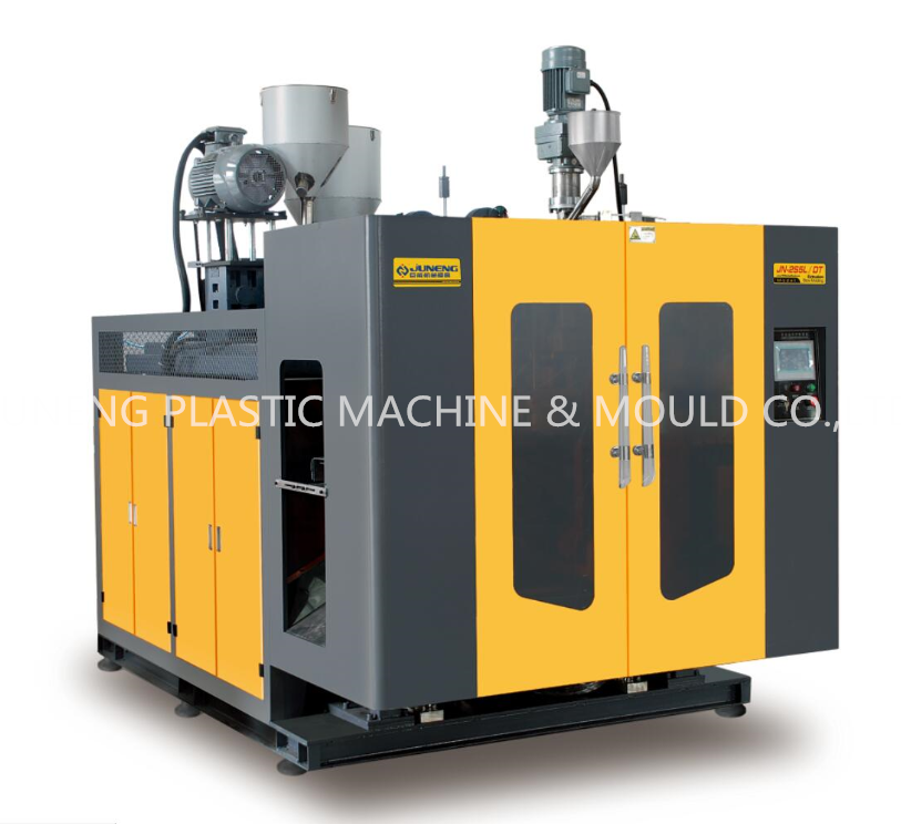 PE Plastic extrusion blow molding machine JN100U for 20L jerrycan