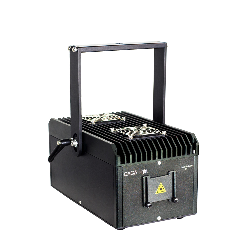 PartyKTVBarClub Mini 4w RGB Stage Laser Light Star Projector Laser Light Show