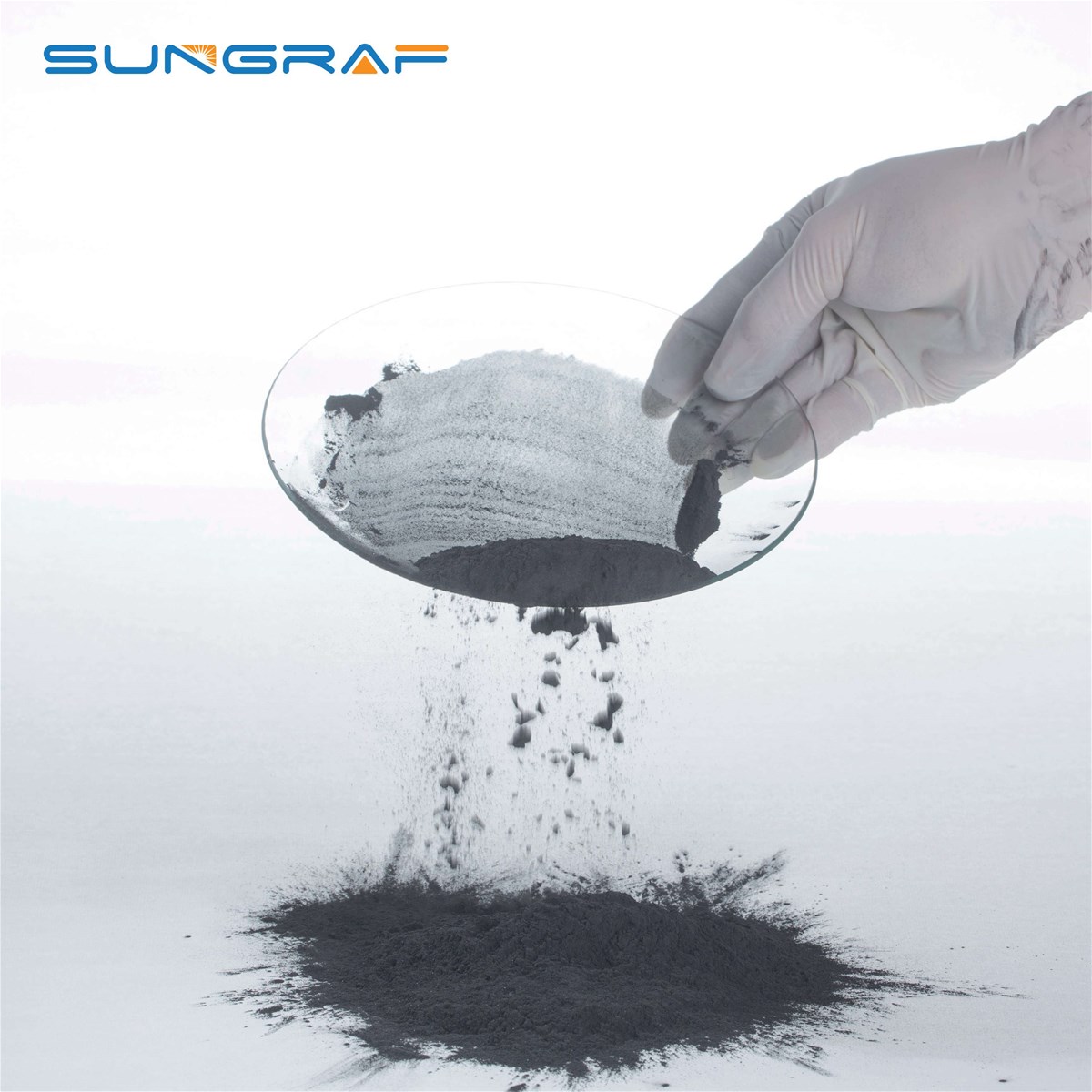 MG35 Micronized Graphite Powder