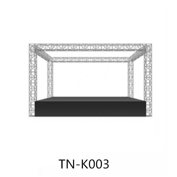 Aluminum Spigot Truss for Exhibition Booth Used