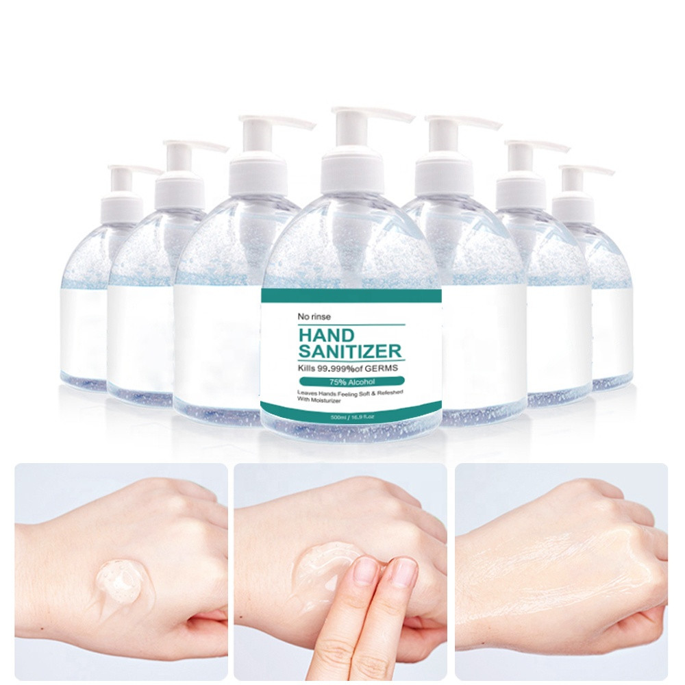 hand sanitizer supplierChina 75alcohol hand sanitizer gel