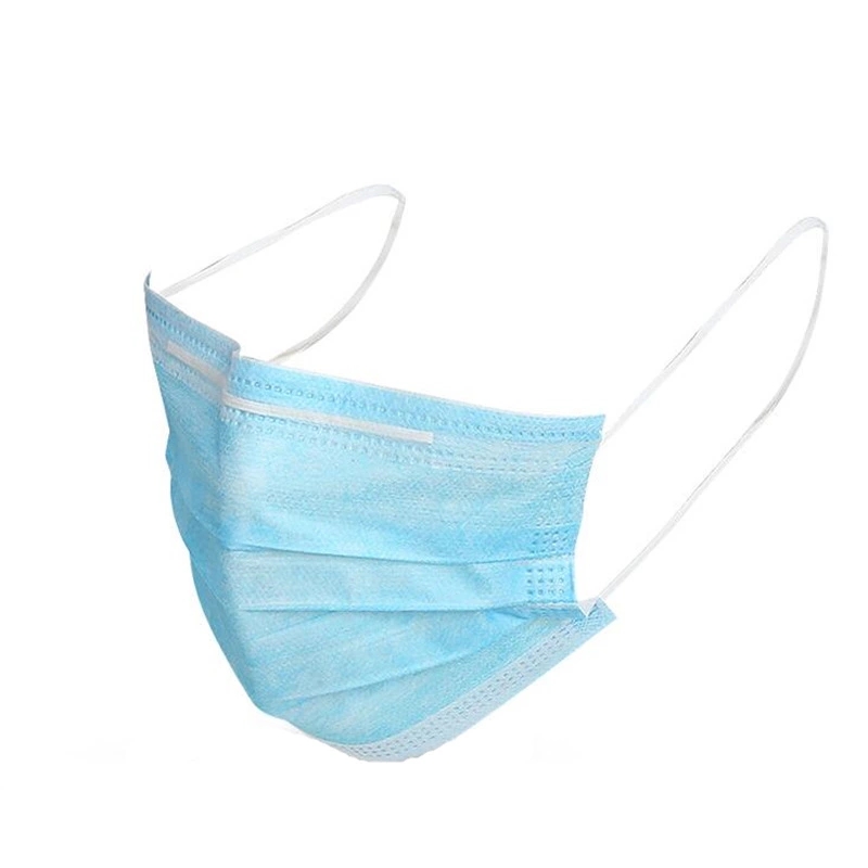 3PLY Disposable Nonwoven Face Mask