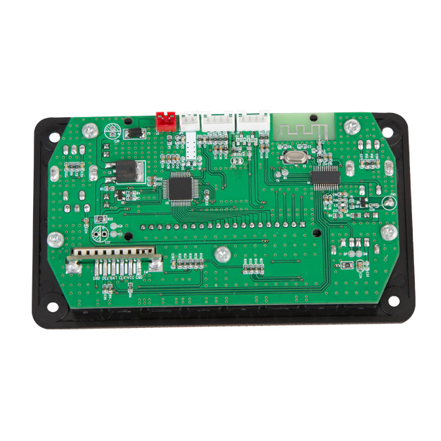 Digital Display MP3 Module Bluetooth USB SD Audio MP3 Player Decoder Board Segment LCD