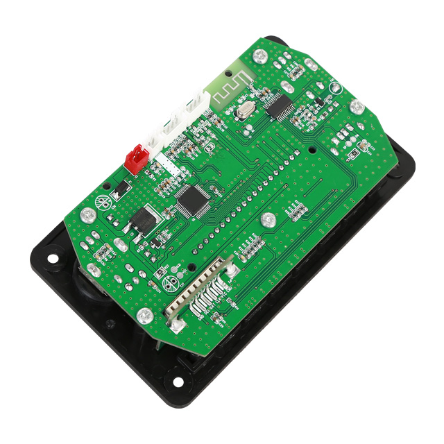 Digital Display MP3 Module Bluetooth USB SD Audio MP3 Player Decoder Board Segment LCD