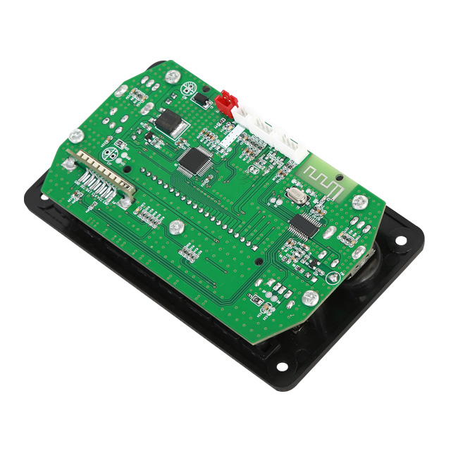 Digital Display MP3 Module Bluetooth USB SD Audio MP3 Player Decoder Board Segment LCD