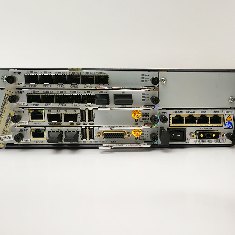 New Original 86mm442mm310mm Ethernet Switch 12V Huawei BBU3900