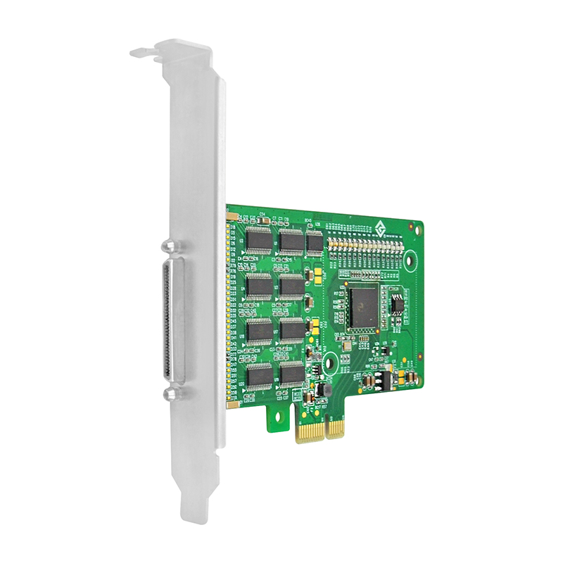 Linkreal 8port RS232 PCI Express serial boards For POS and ATM Applications