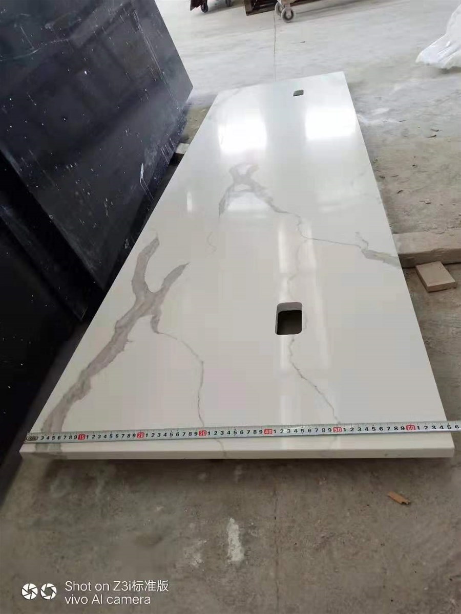 Foshan Weimeisi Natural Marble Granite Countertops Kitchen Tops