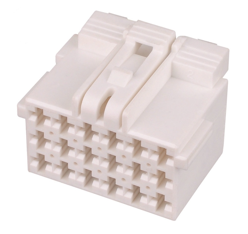 car terminal replacement plastic housing connector