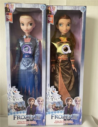 36 Inches empty body doll set with IC light empty body doll toy