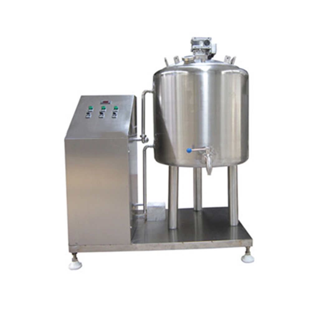 Customized lowcost pasteurizers