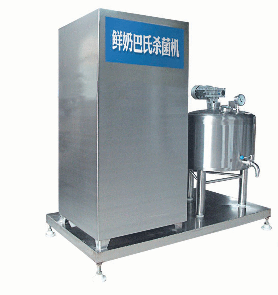 Customized lowcost pasteurizers