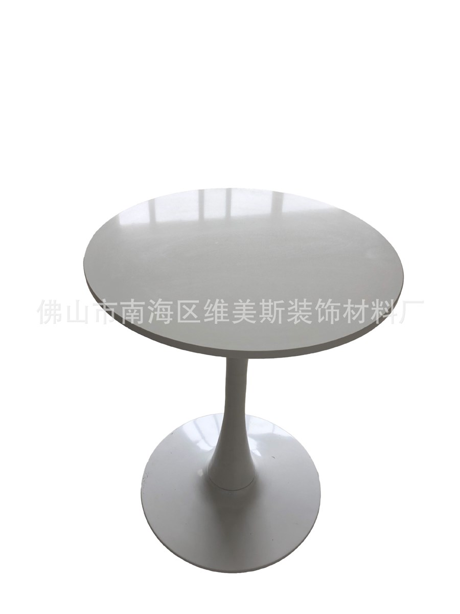 Foshan Weimeisi Decor Round White Marble Granite Table Top Foshan Weimeisi Decor Round White Marble Granite Table Top