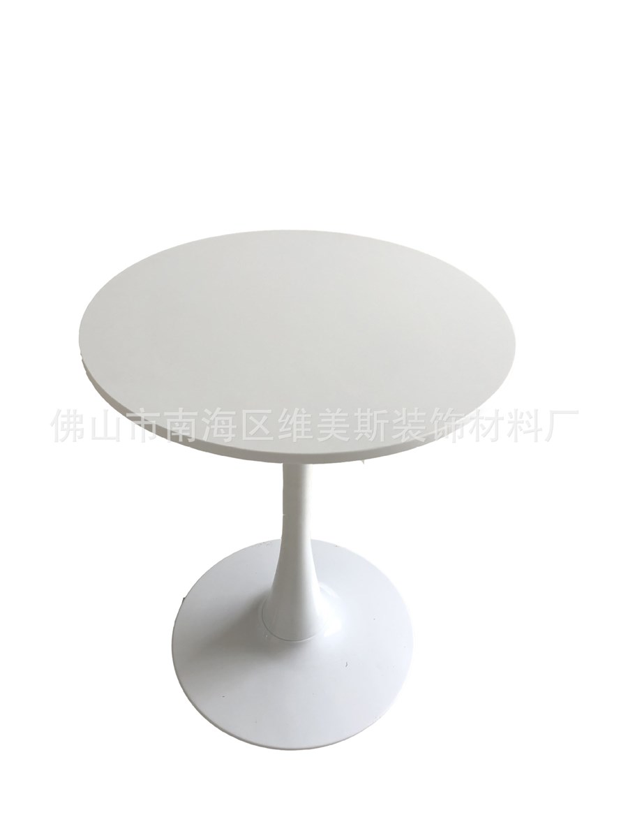 Foshan Weimeisi Decor Round White Marble Granite Table Top