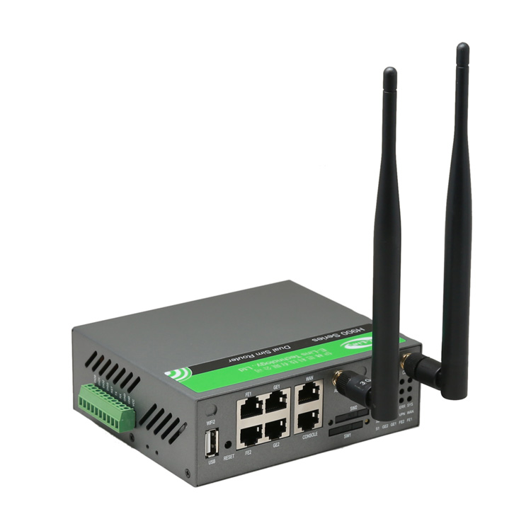 H900 Series Cellular LTE industrial Router