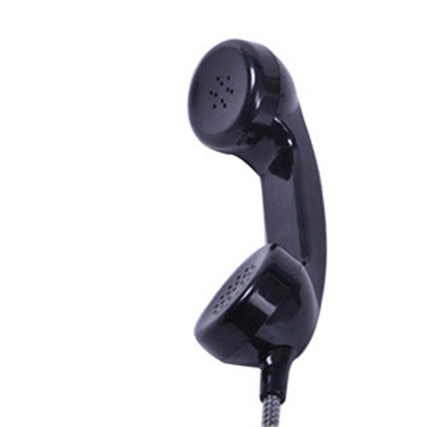 traditional industrial waterproof telephone handset