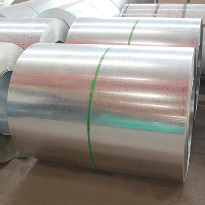 Hot DIP Galv Cold Rolled Steel Coil for Krazi Door