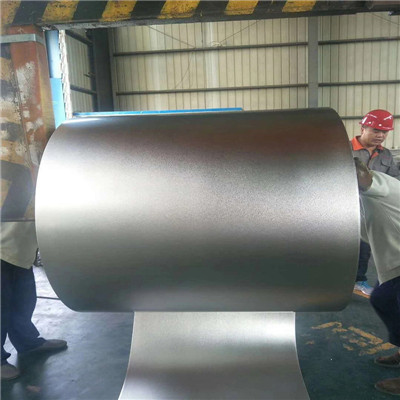 Antifinger Print Hot Dipped Aluzinc Steel Coils for Roofing Panel