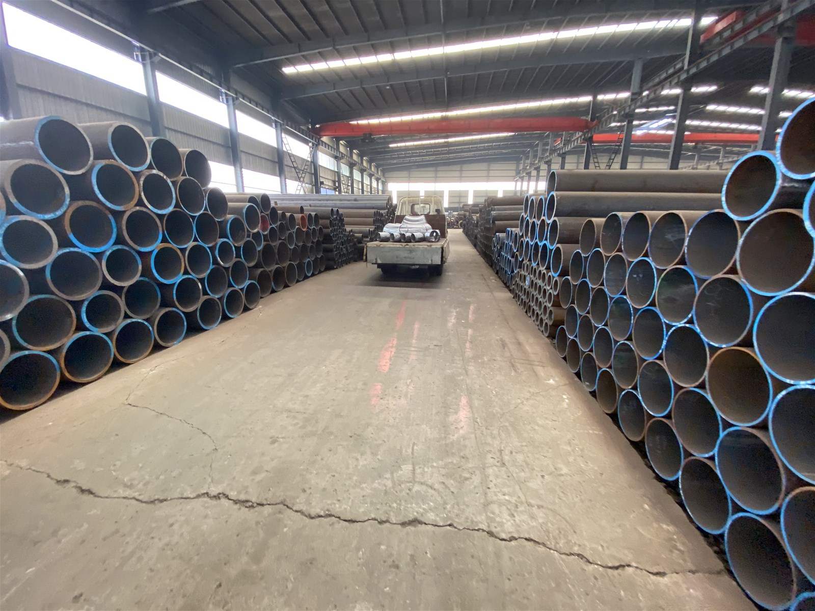 STPT410 25 Steel High Pressure Seamless Pipe Carbon Steel Tube