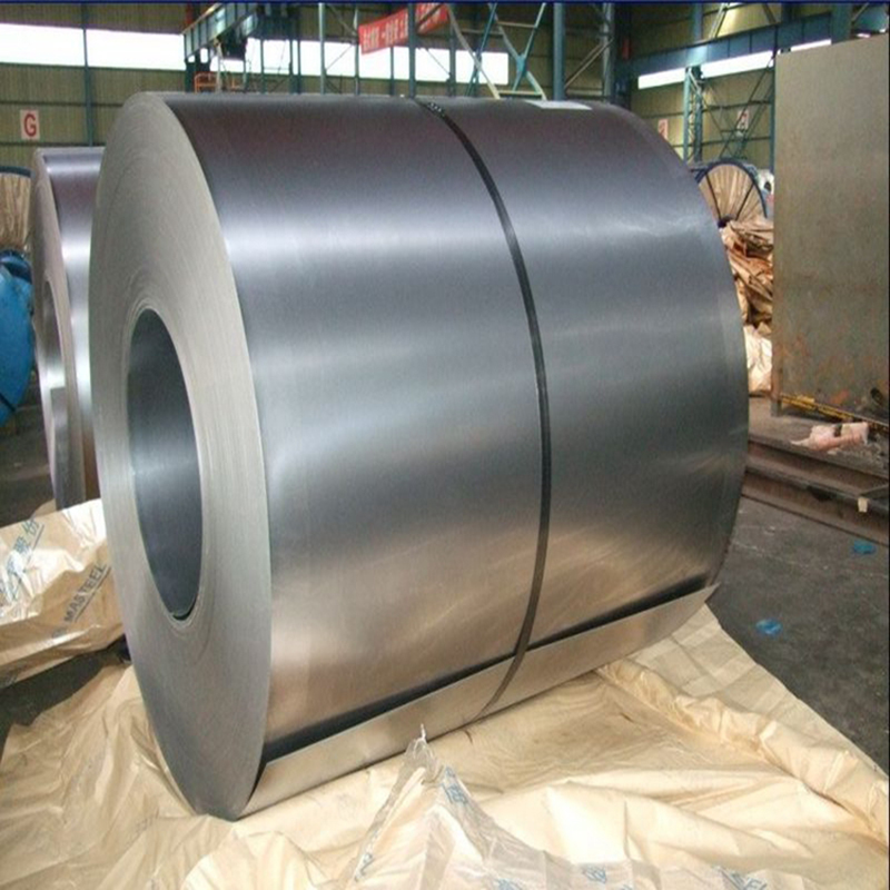 Hot DIP Zinc Coated Steel Coil for Building Material