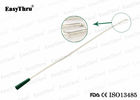 Male Fr10 To Fr24 Disposable Urinary Catheter Urine Drainage For Prostrate Patients