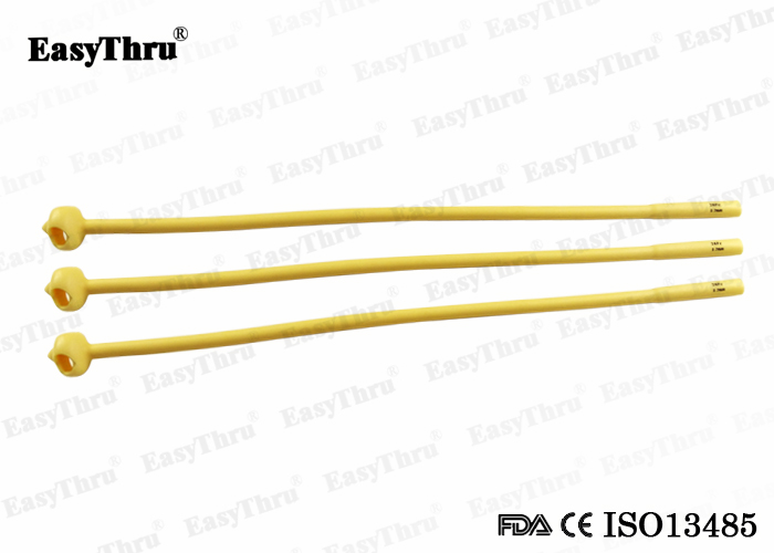 Medical Silicone Malecot Catheter Disposable Malecot Drainage Catheter