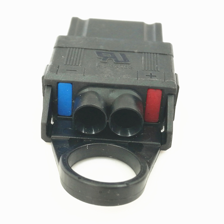 Power PlugRRUDCwith pull ring