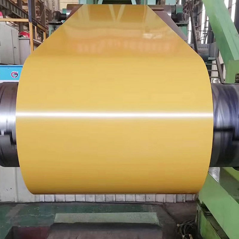 PrepaintedPPGL Steel Coil PPGI with 30 Years Experience