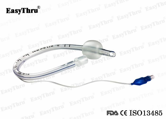 Surgical Operation Oral Endotracheal Tube Cuffed And Uncuffed Endotracheal Tubes