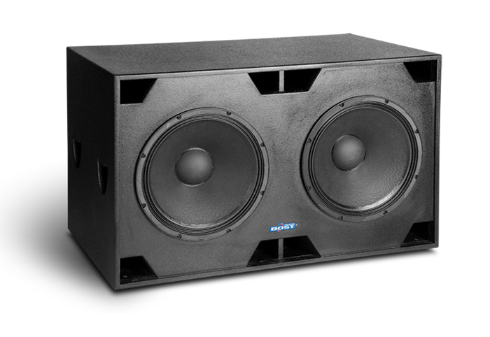 double 18 inch passive subwoofer cinema speaker TB218 double 18 inch passive subwoofer cinema speaker TB218