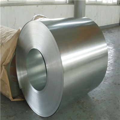 500mm Ibr Mini Spangle HDG Steel Coil for Garage Doors