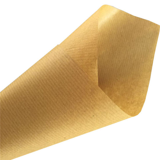 40180gsm ribbed kraft paper for envelope making