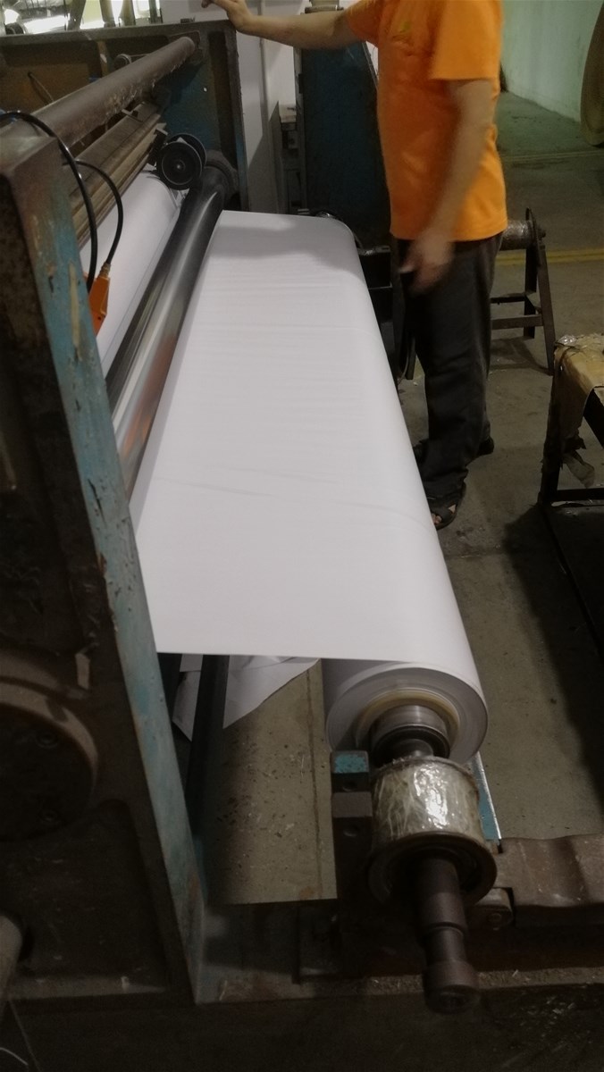 White Plotter Paper Roll Wholesale Supplier in China